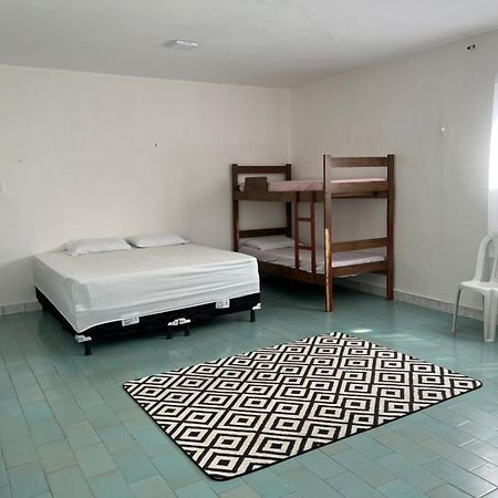 Villa Nevada Hostel 巴纳内拉斯 外观 照片